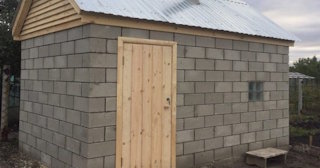 Баня из шлакоблока под ключ в Лесосибирске: цены от 135057 рублей