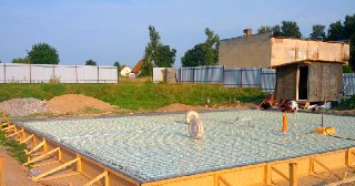 Фундамент под ключ Лесосибирск. Заказать фундамент цена от 3013 руб/м3