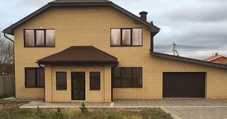 Строительство домов из кирпича с гаражом в Лесосибирске - Строй-Лсс, заказать дом от 5714 руб.