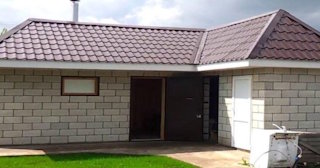 Баня из шлакоблока под ключ в Лесосибирске: цены от 135057 рублей