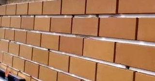 Фасады домов из кирпича в Лесосибирске: качественная кладка от 1143 рублей