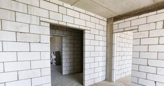 Перегородки из газобетона от 2078 рублей - возведение и монтаж в Лесосибирске