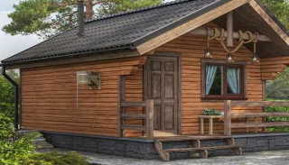Проекты бань из пеноблоков от 3637 рублей в Лесосибирске - Строй-Лсс | Услуги под ключ