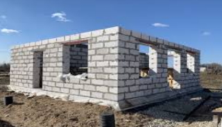Проекты из газобетона от 3637 рублей - строительство домов и бань в Лесосибирске