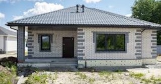 Строительство домов из кирпича с мансардой в Лесосибирске | от 3637 рублей